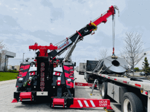 Speedy G load shifts & cargo transfers Chicago