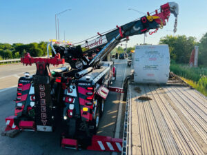 Speedy G | Chicago cargo transfer