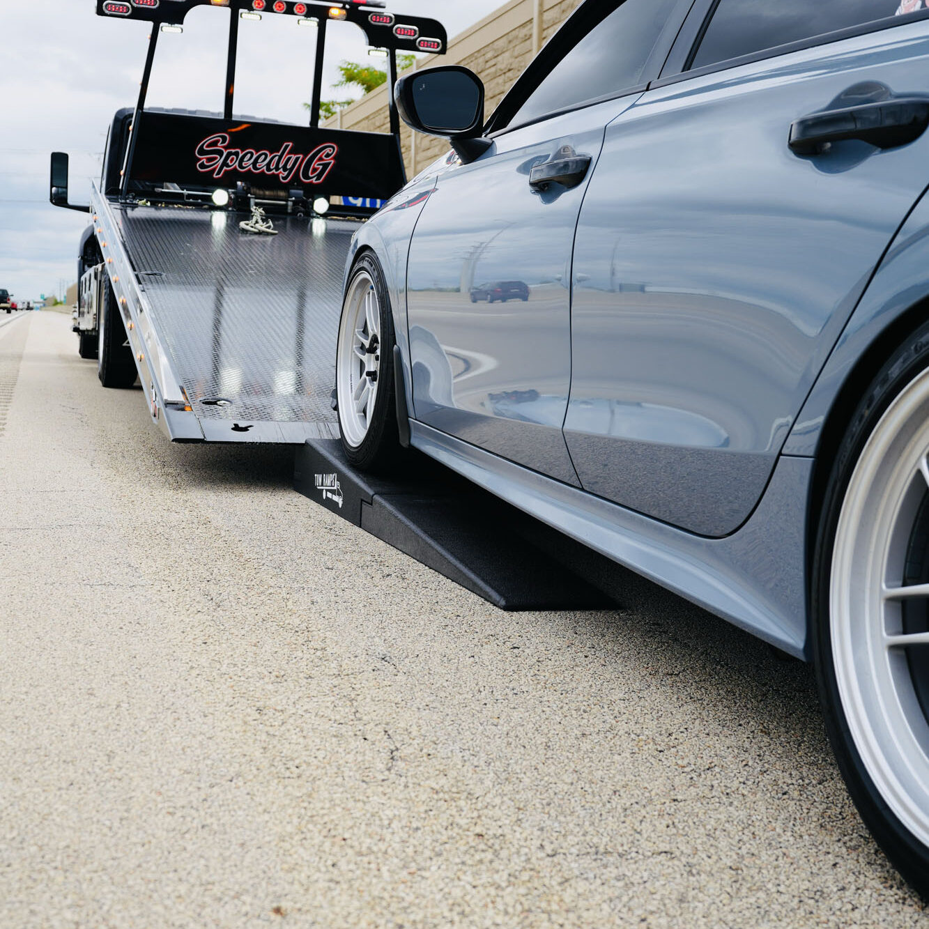 Speedy G towing and relocation services