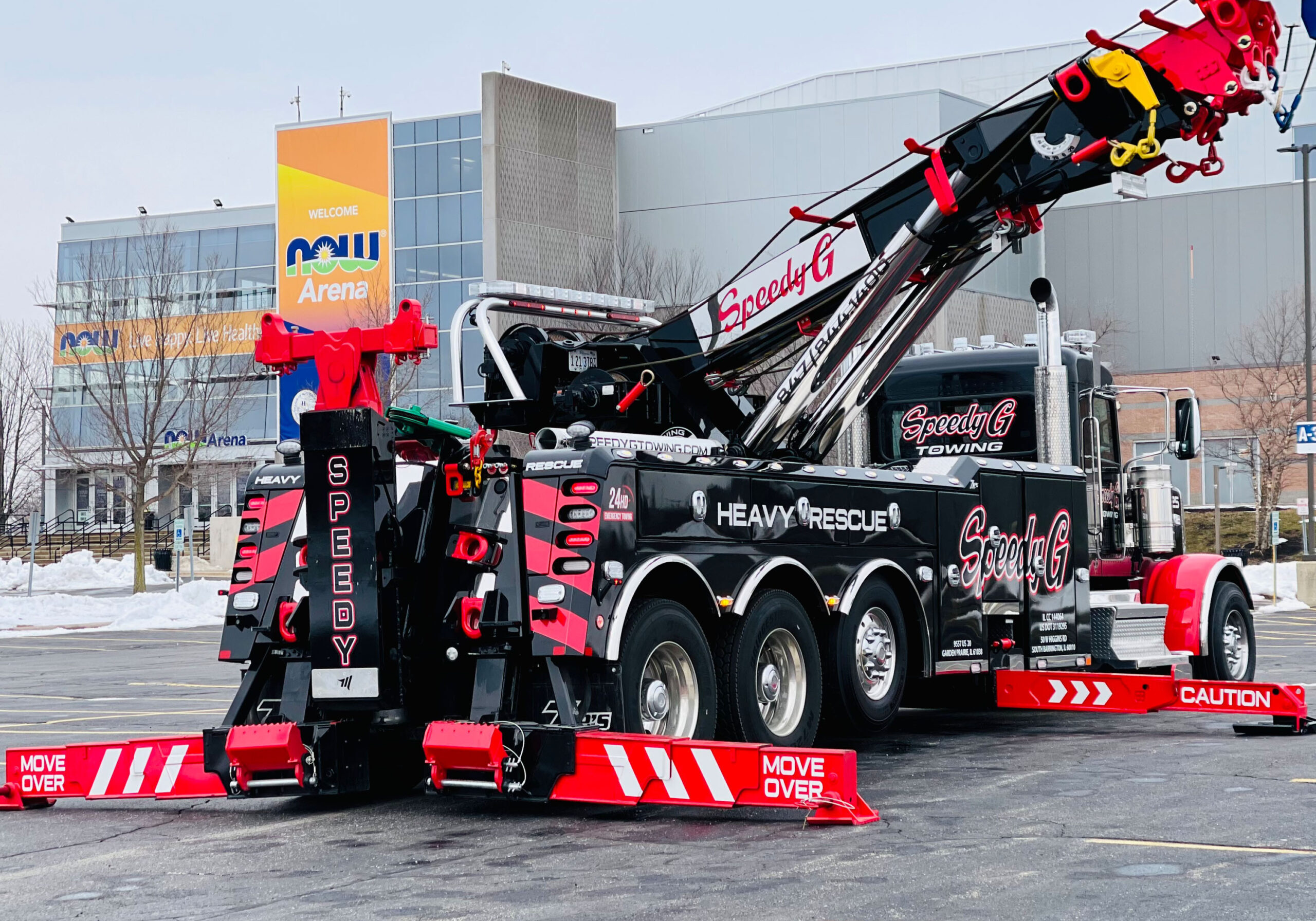 IMG_4428 Speedy G | Heavy duty towing and rescue in Chicago