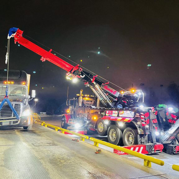 SpeedyG-Highway-Semi-Night-Web