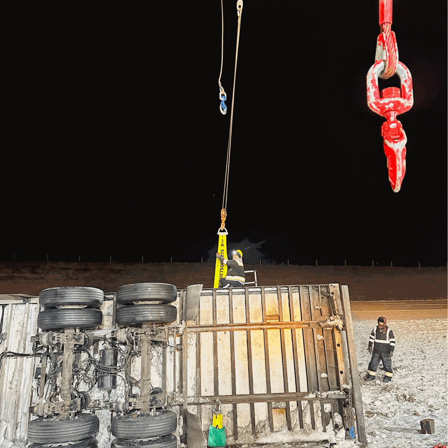 accident recovery services