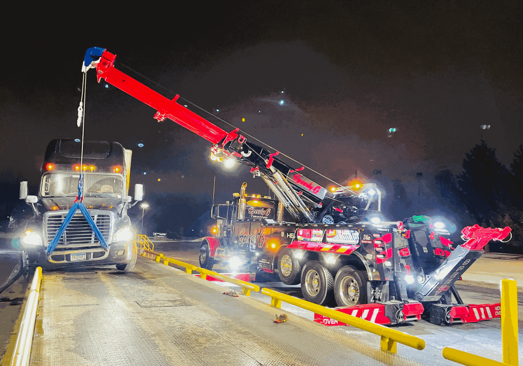 image26 Heavy vehicle rescue in Chicago
